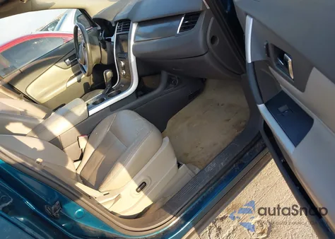 2011 Ford Edge Sel z USA, uszkodzony, nr VIN 2FMDK3JC3BBB27053